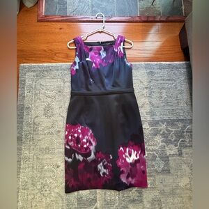 Tahari Sheath Cocktail Dress